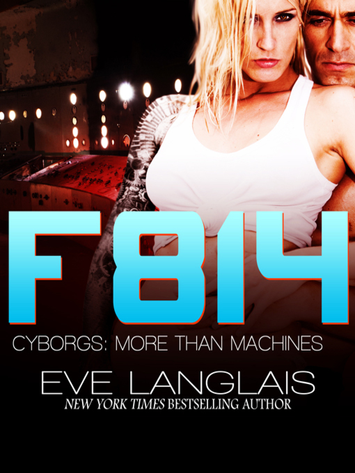 Title details for F814 by Eve Langlais - Available